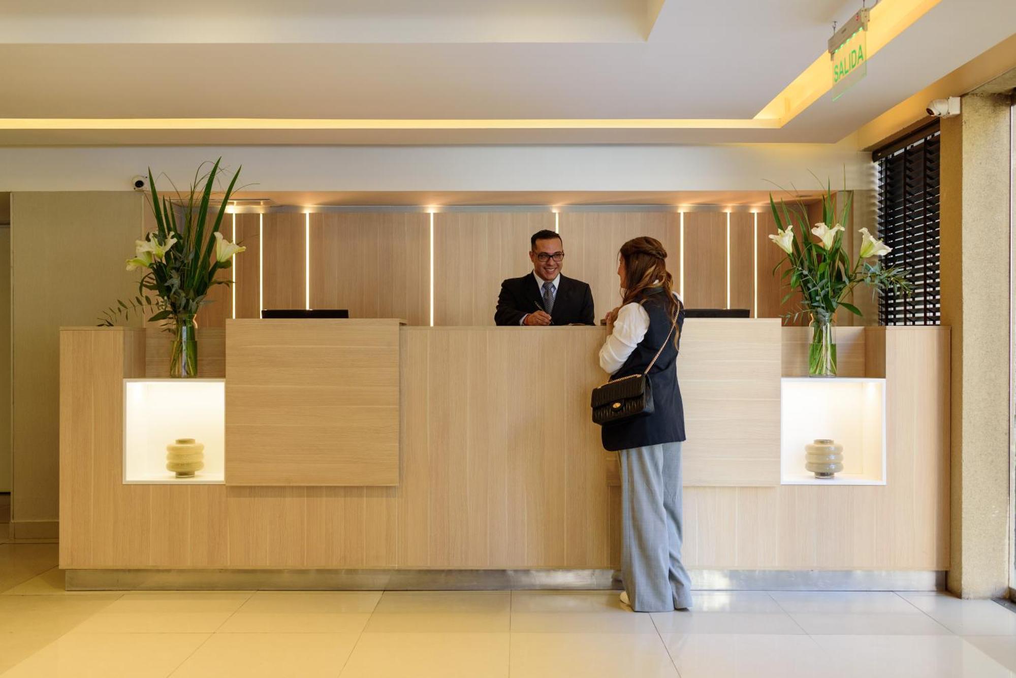M Concept Hotel Буэнос-Айрес Экстерьер фото